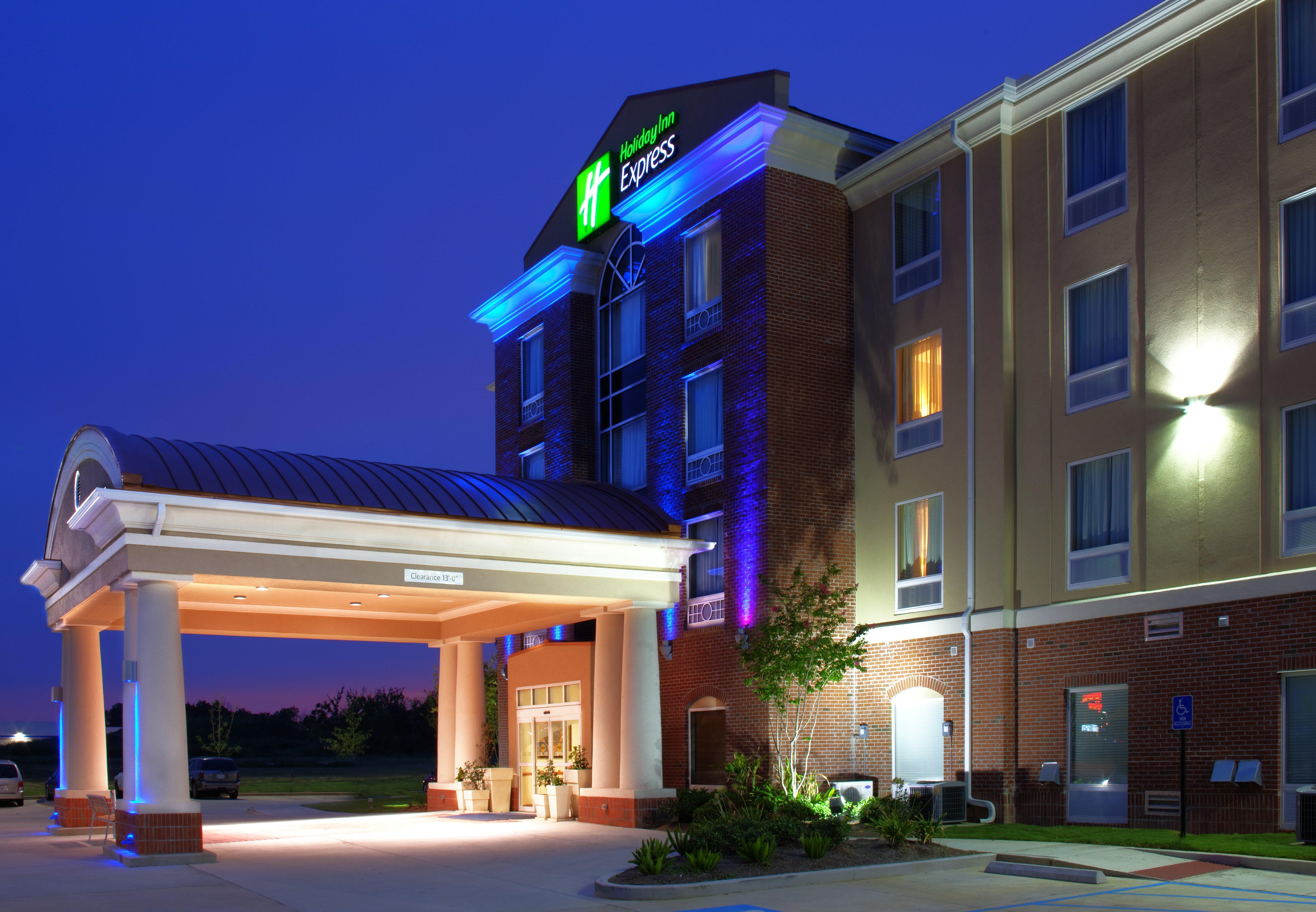 Holiday Inn Express & Suites Baton Rouge East, An Ihg Hotel Exterior foto
