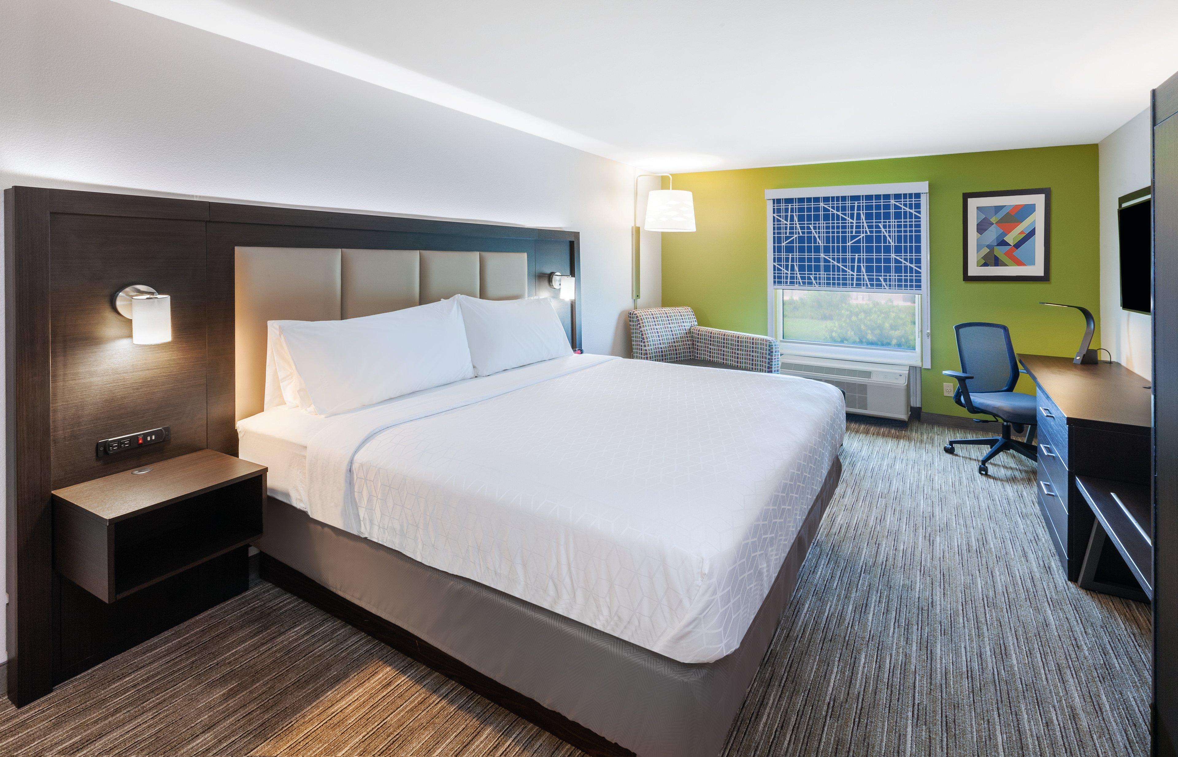Holiday Inn Express & Suites Baton Rouge East By Ihg Prairieville Exterior foto