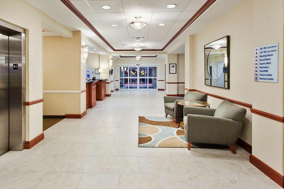 Holiday Inn Express & Suites Baton Rouge East By Ihg Prairieville Exterior foto